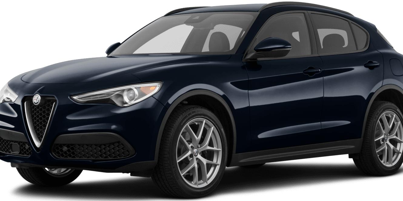 ALFA ROMEO STELVIO 2020 ZASPAKBN7L7C83578 image